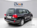 Toyota Land Cruiser GX 2012